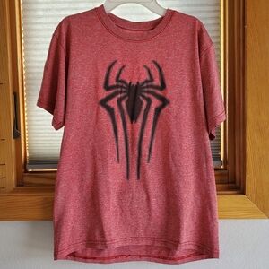 3/$13 Marvel Spiderman 2 (2014) Tee Shirt - Size Child M